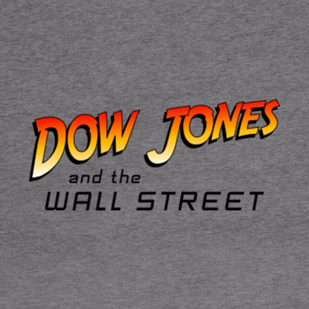 Stock Exchange Dow Jones Wall Street Stock Trading by AmazingDesigns